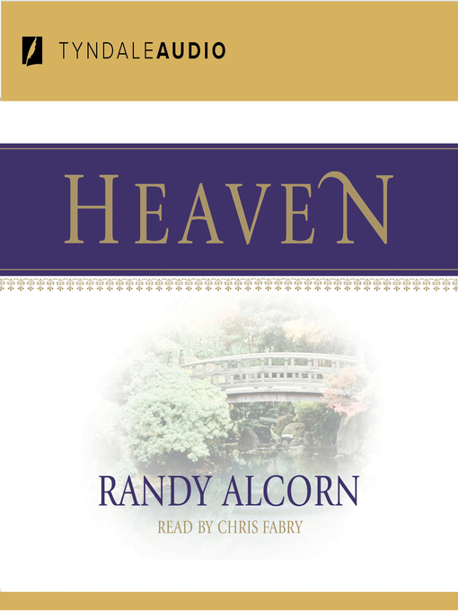 Title details for Heaven by Randy Alcorn - Wait list